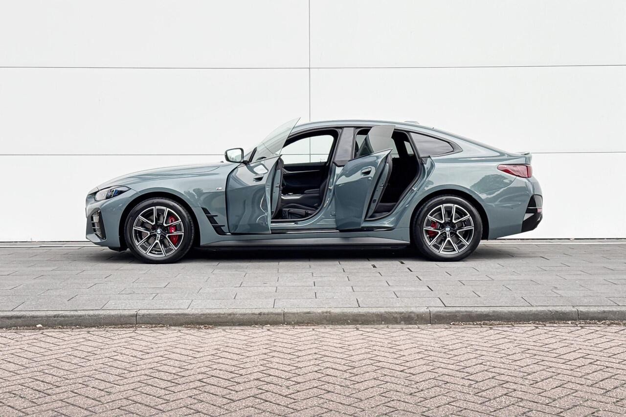 BMW i4 eDrive40 84 kWh