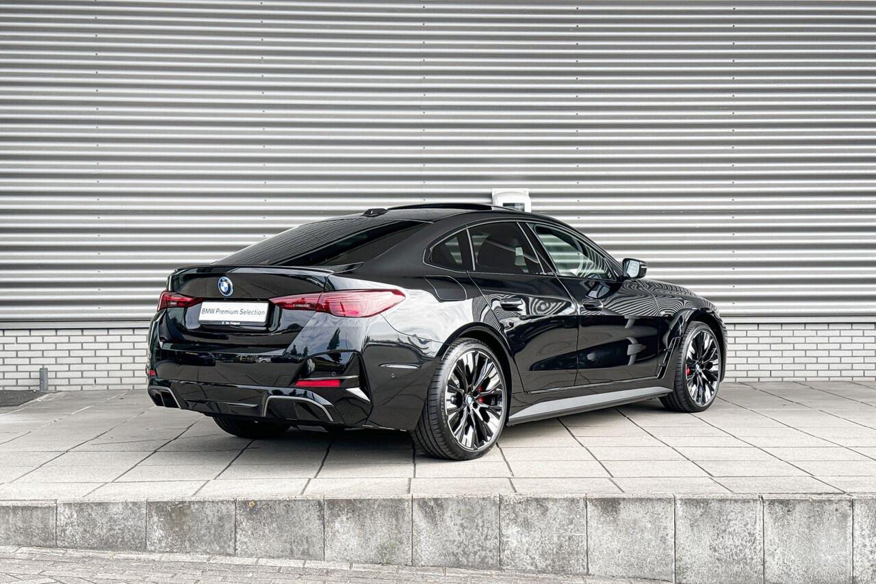 BMW i4 eDrive40 M Sport Edition 84 kWh / Selections