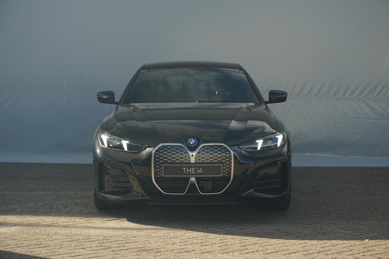 BMW i4 Gran Coupé eDrive35 | M Sport Edition | M Sportpakket | Innovation Pack | Comfort Pack