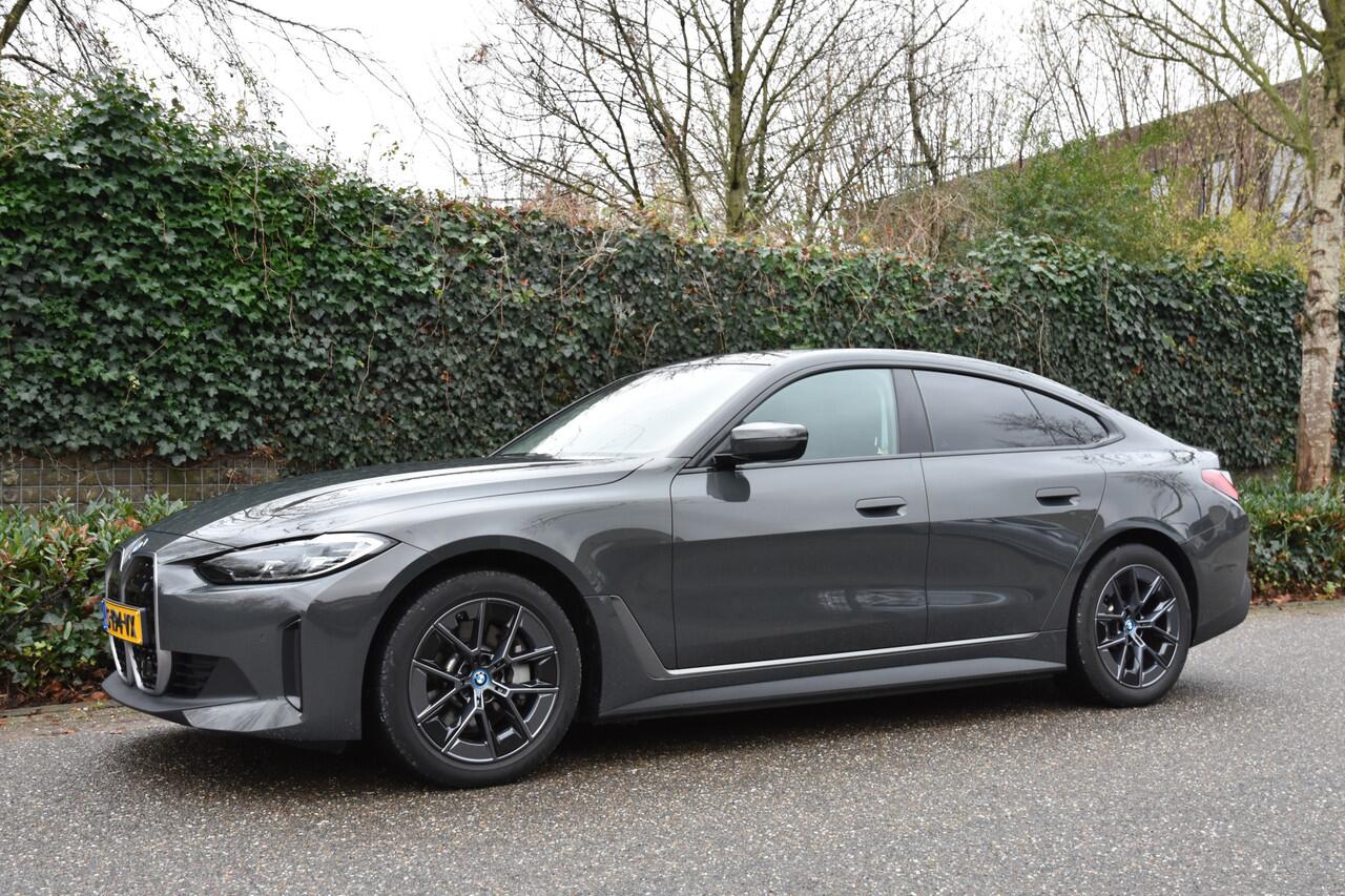 BMW i4 eDrive40 High Executive 84 kWh | 340PK | 18"LMV | CAMERA