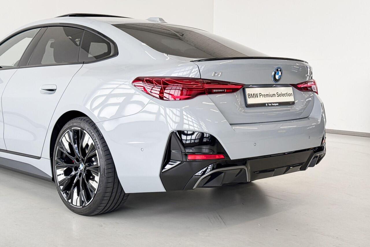 BMW i4 eDrive40 M Sport Edition M Sportpakket Pro | Selections