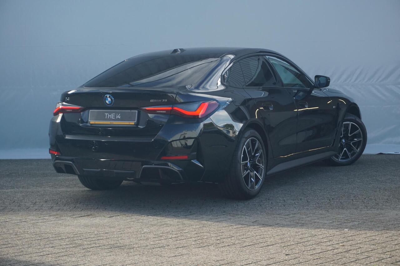 BMW i4 Gran Coupé eDrive35 | M Sport Edition | M Sportpakket | Innovation Pack | Comfort Pack