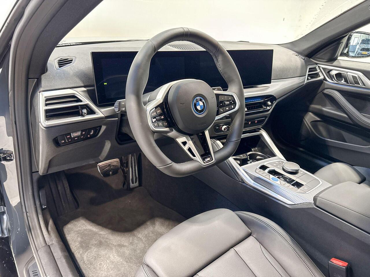 BMW i4 eDrive35 M Sport Edition M Sportpakket