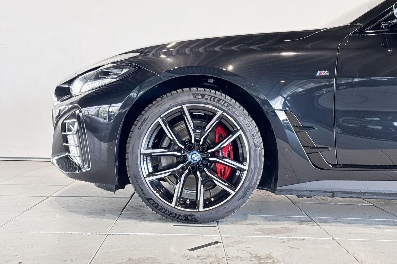 BMW i4 eDrive35 M Sportpakket Pro | Selections
