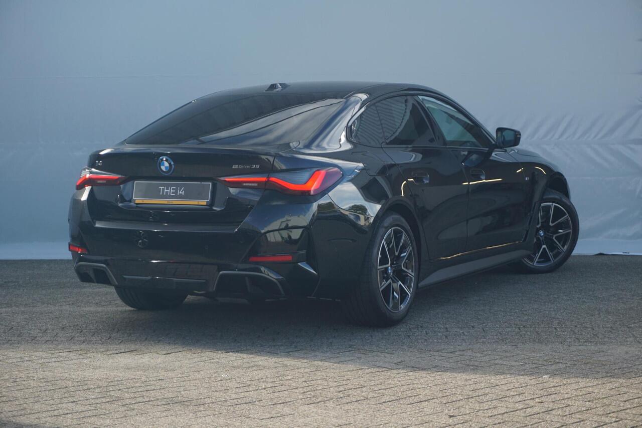 BMW i4 Gran Coupé eDrive35 | M Sport Edition | M Sportpakket | Innovation Pack | Comfort Pack