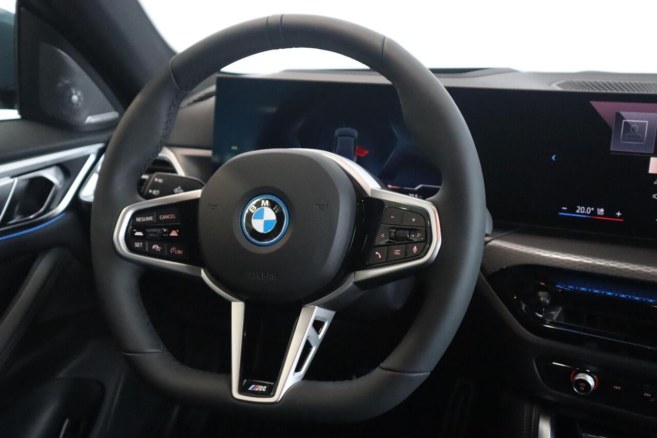BMW i4 eDrive35 M Sportpakket | Stuur- en stoelverwarming | Active Cruise Control | Harman Kardon | Innovation Pack | Comfort Pack | Ekris Selection