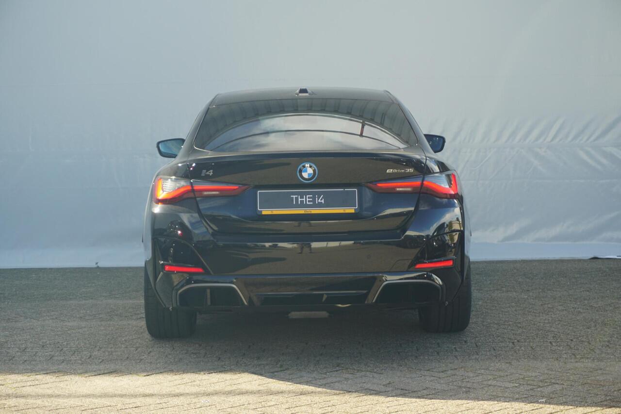 BMW i4 Gran Coupé eDrive35 | M Sport Edition | M Sportpakket | Innovation Pack | Comfort Pack