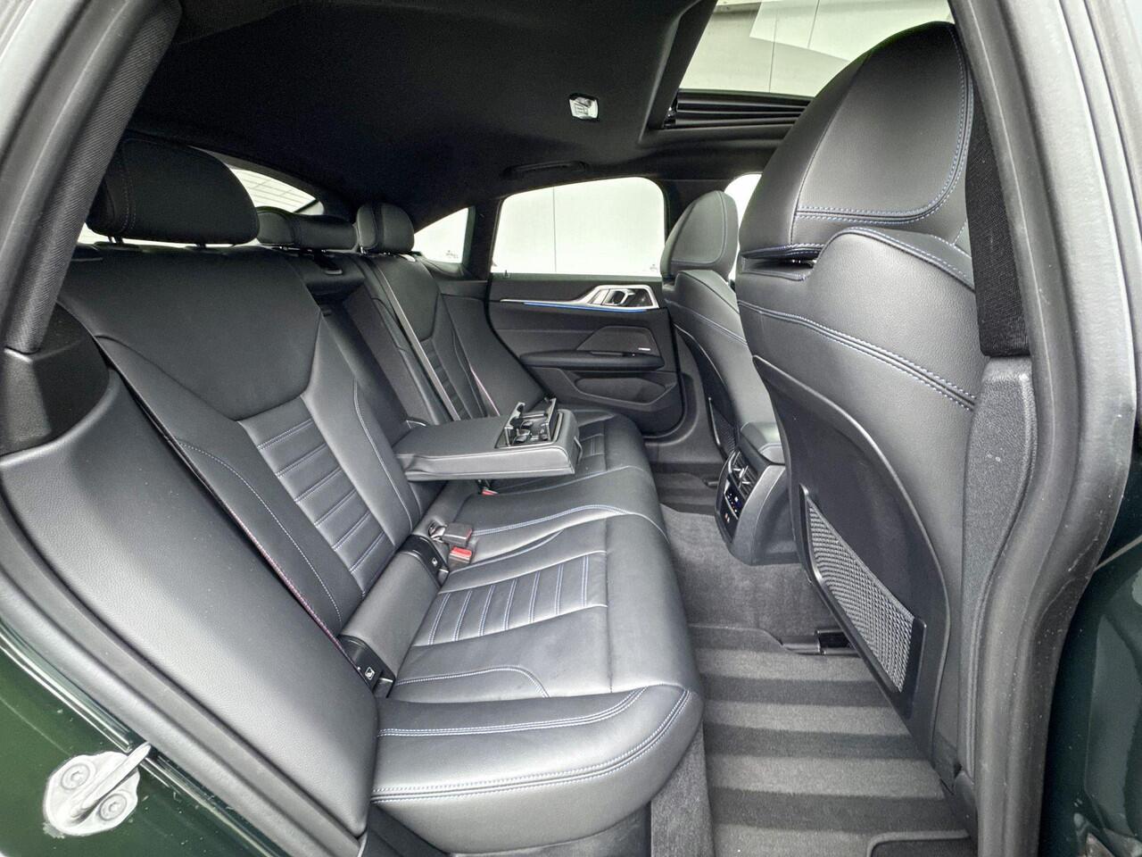 BMW i4 M50 High Executive 84 kWh