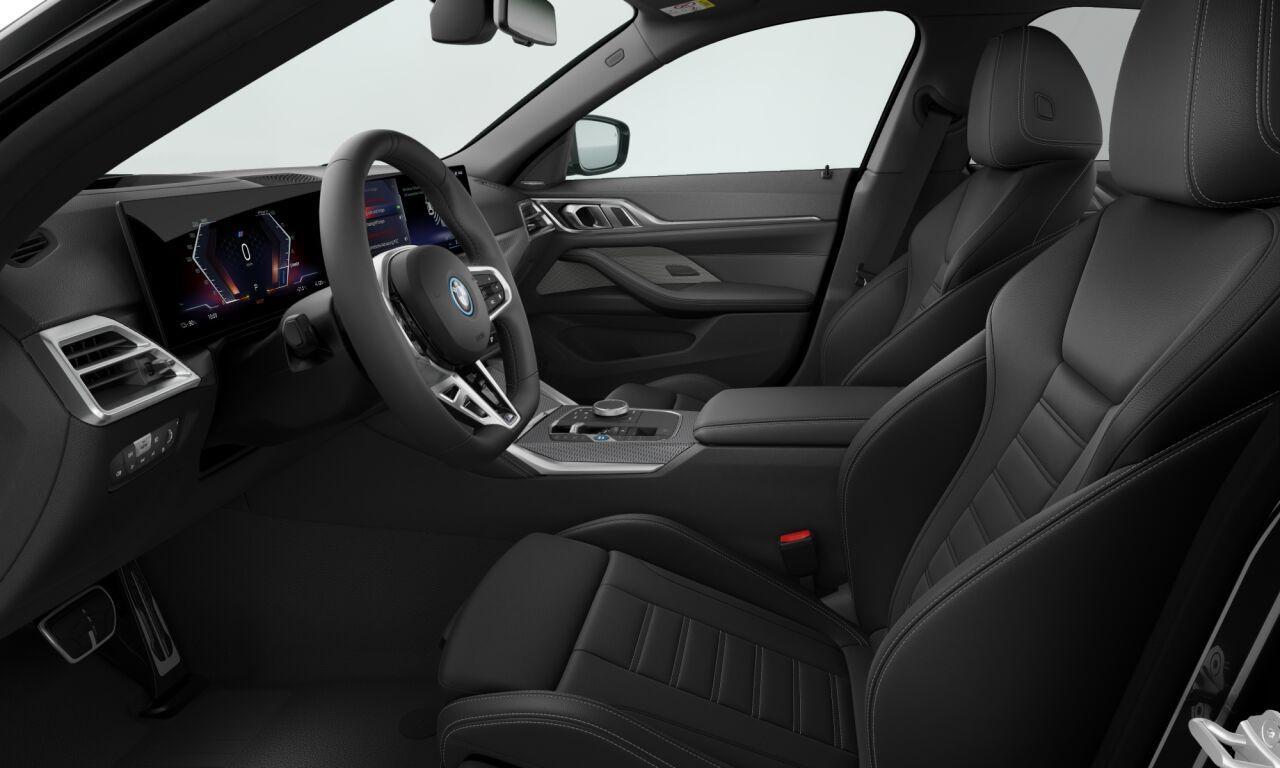BMW i4 eDrive40 Gran Coupé | M Sport Edition | M Sportpakket | Innovation Pack | Comfort Pack