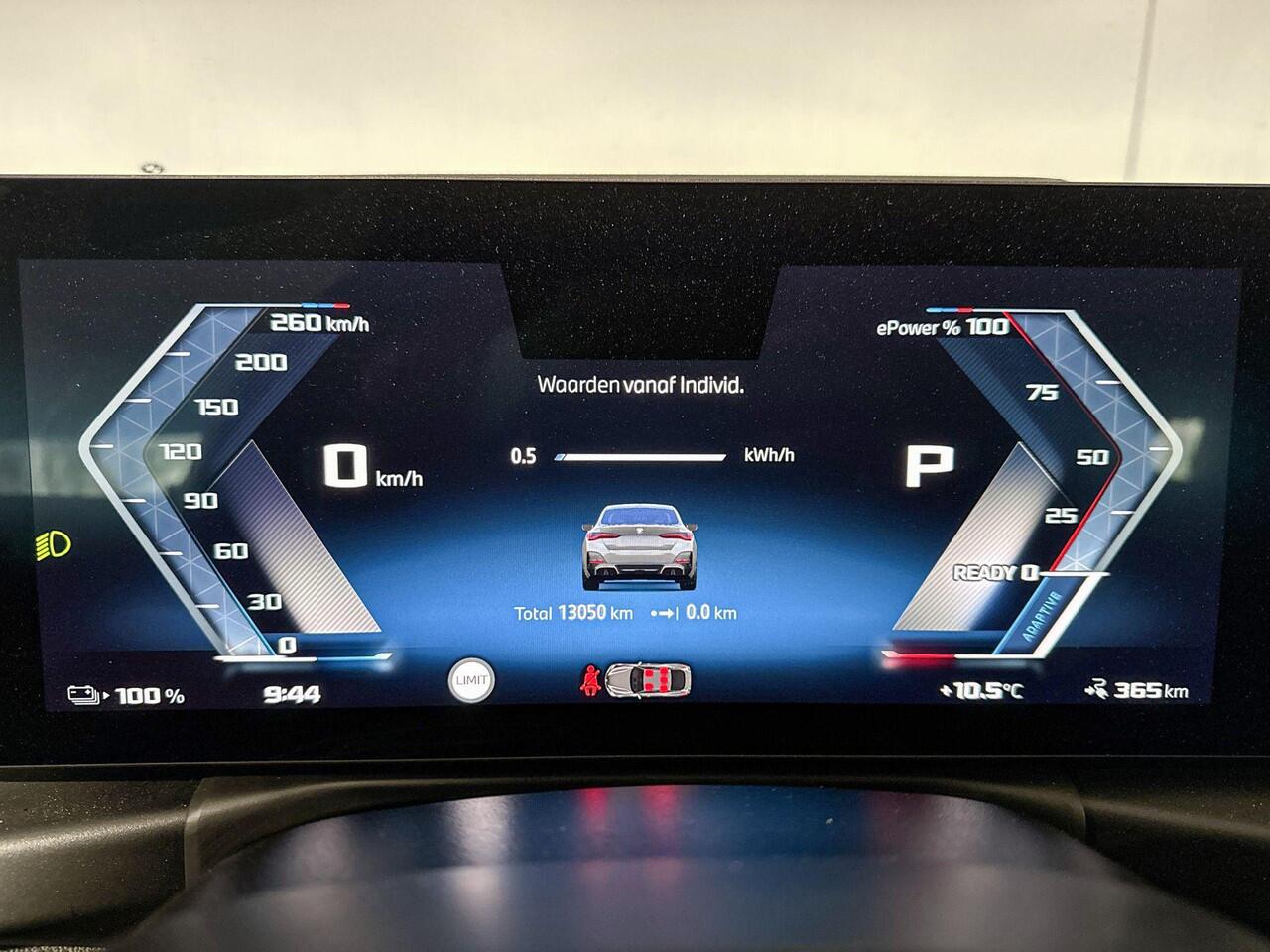 BMW i4 M50 High Executive