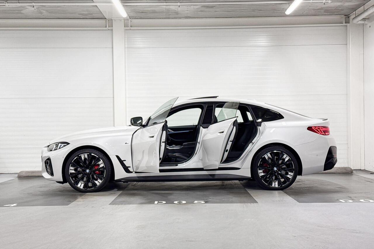 BMW i4 eDrive40 84 kWh | M-Sport Pro | Head-Up | Pano | Trekhaak