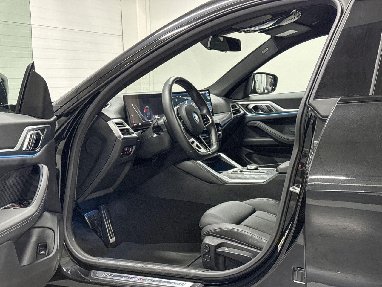 BMW i4 eDrive40 84 kWh