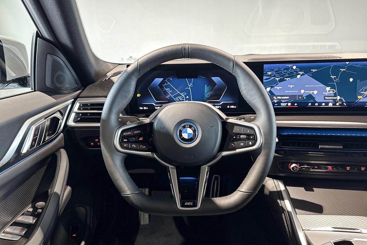 BMW i4 eDrive40 M Sport Edition | M Sport Pro | Comfort Pack |