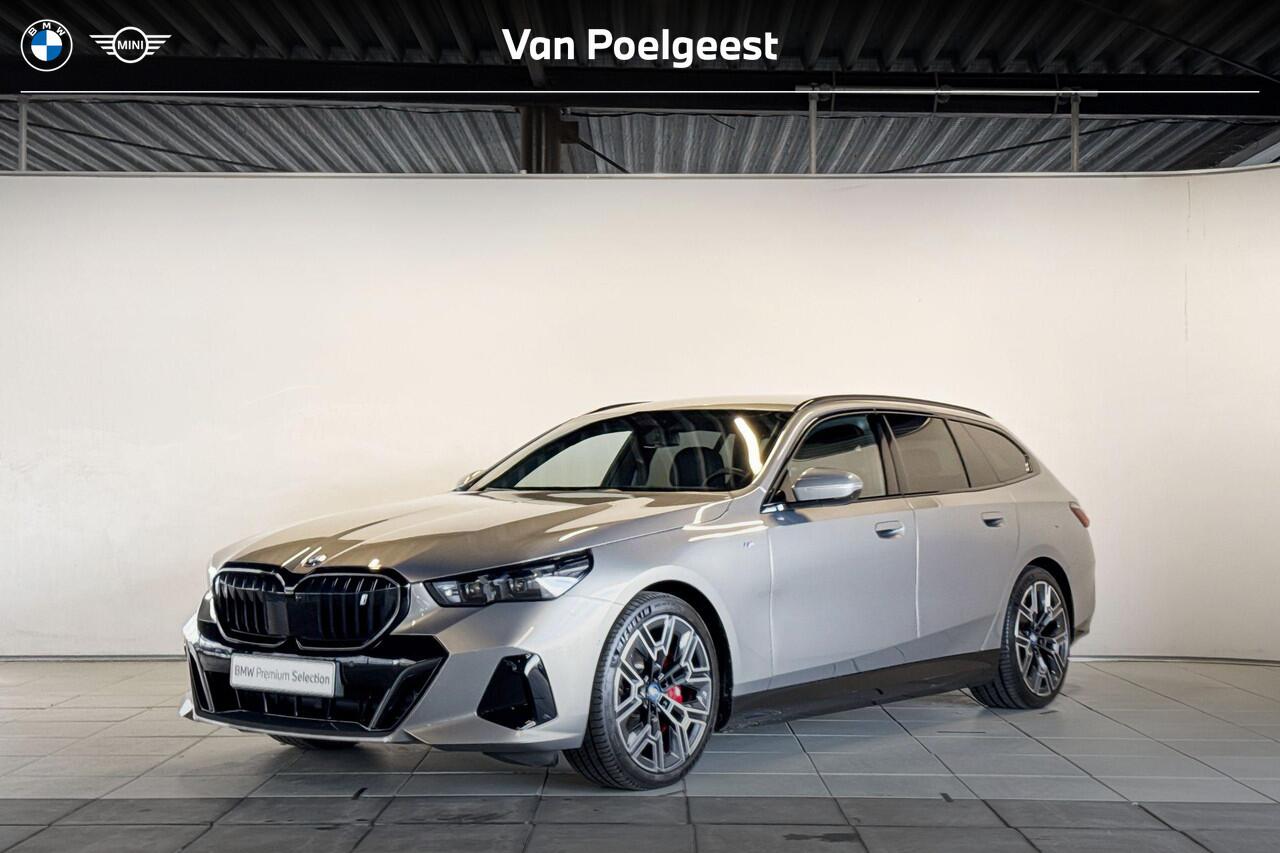 BMW i5 Touring eDrive40 84 kWh