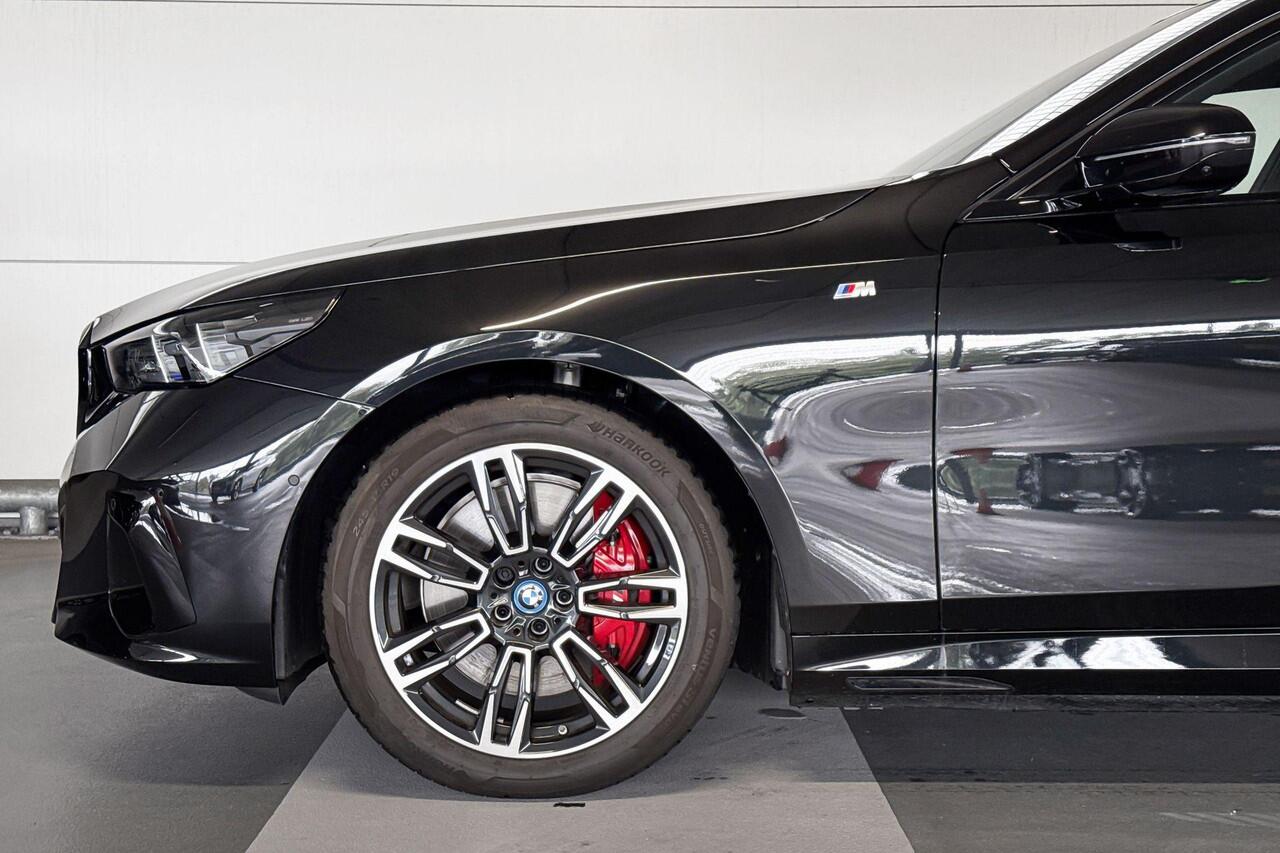 BMW i5 Sedan eDrive40