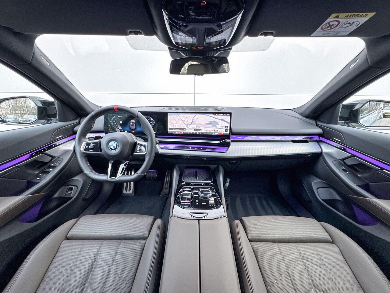 BMW i5 Sedan M60 xDrive 84 kWh