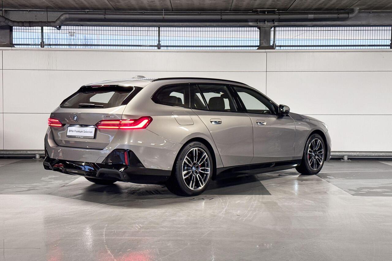 BMW i5 Touring eDrive40 84 kWh