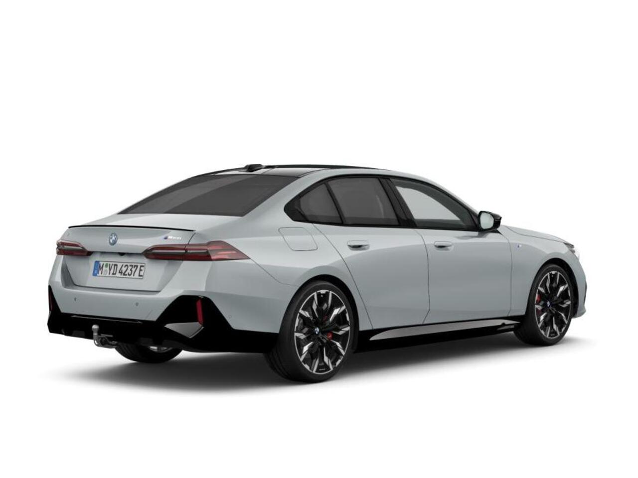 BMW i5 M60 | M Sportpakket Pro | Equipment Pack Pro | Travel Pack | Comfort Pack | Showroom Selection