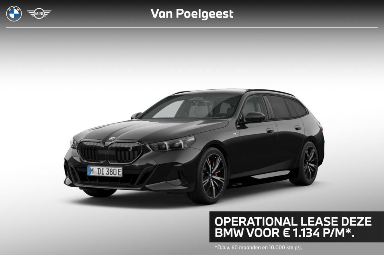 BMW i5 Touring eDrive40 M Sport Edition | M Sport Pro | Innovation Pack | Travel Pack | Comfort Pack | Showroomvoordeel | VPLD