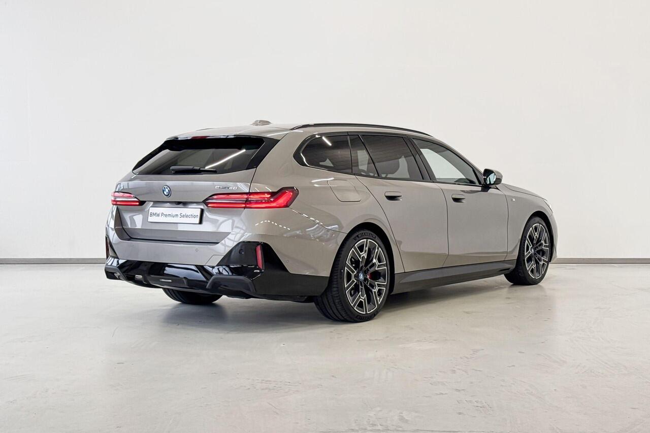 BMW i5 Touring eDrive40 84 kWh