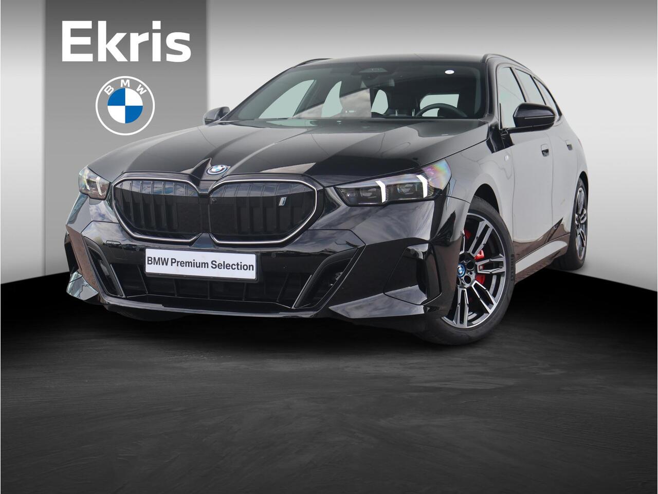 BMW i5 Touring eDrive40 M Sport Edition 84 kWh M Sport Pro / Innovation Pack / Travel Pack / Comfort Pack