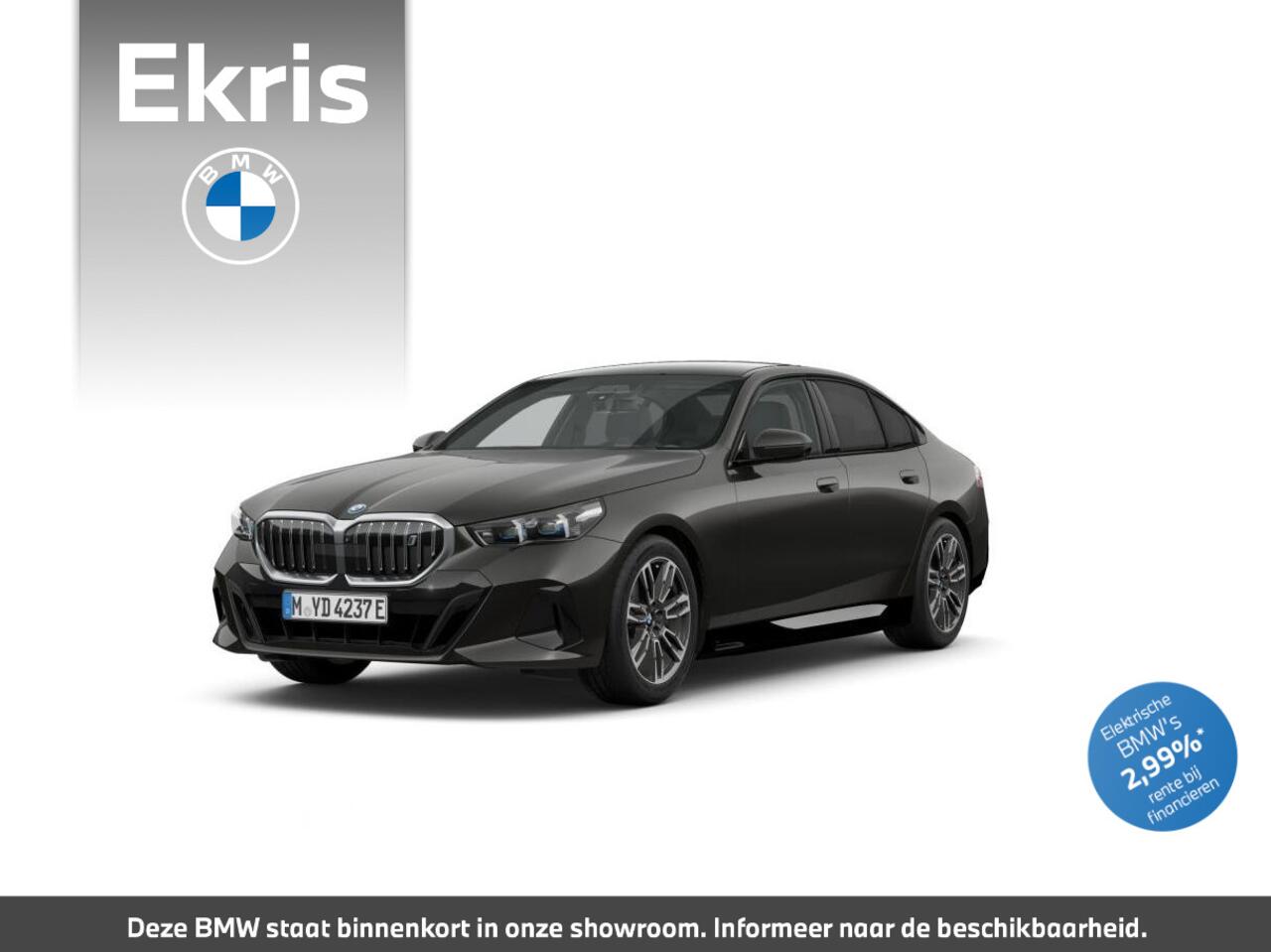 BMW i5 eDrive40 | M Sport Edition | M Sportpakket | Innovation Pack | Travel Pack