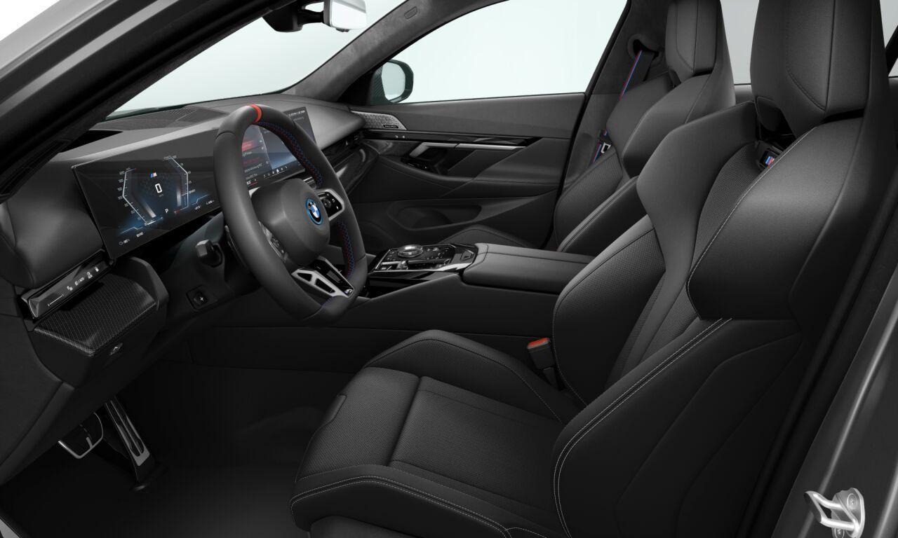 BMW i5 Sedan M60 xDrive | M Sportpakket Pro | Innovation Pack | Travel Pack | Comfort Pack