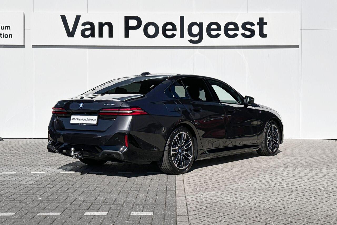 BMW i5 Sedan eDrive40 84 kWh Comfort pack| M Sport |