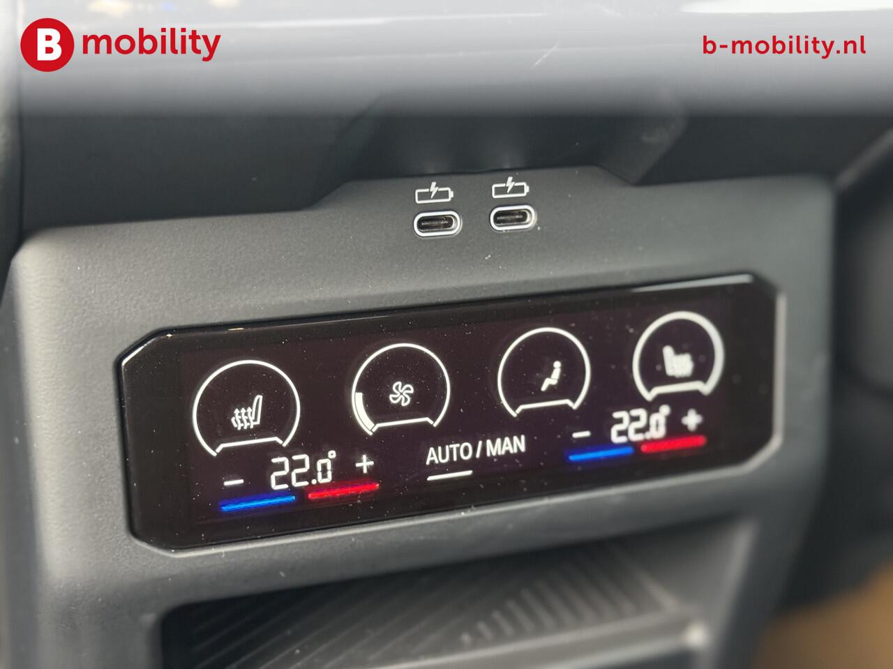 BMW i5 M60 xDrive 84 kWh M-Sport Trekhaak 2.000KG! Harman Kardon | 360 Camera | Head Up Display | DAB Audio