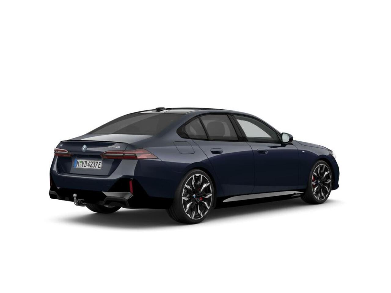 BMW i5 eDrive40 | M Sportpakket Pro | Innovation Pack | Trekhaak | Travel Pack | Bowers & Wilkins