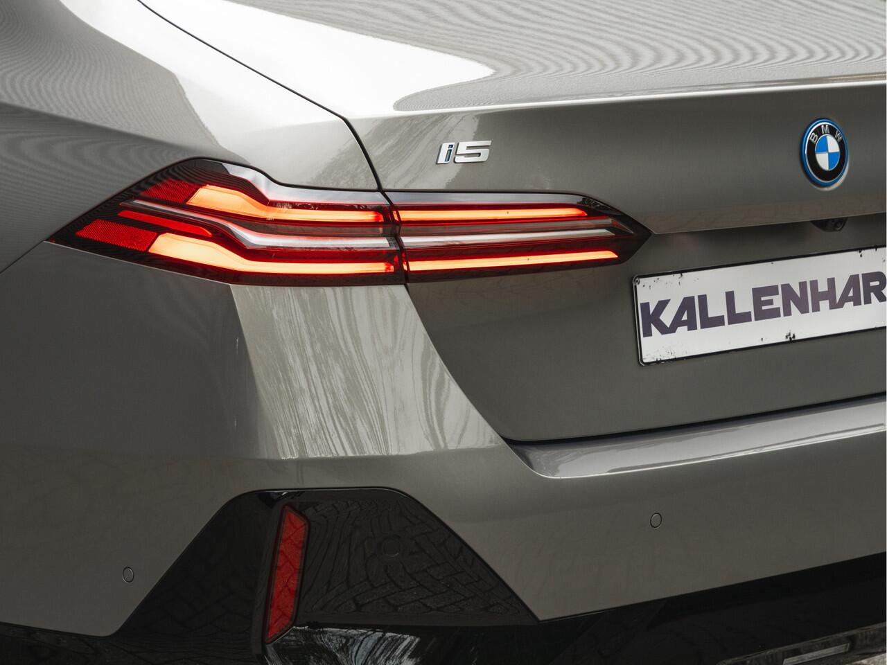 BMW i5 xDrive40 M-Sport - Onderstel Prof - Trekhaak - Bowers & Wilkins - Driving Ass Prof