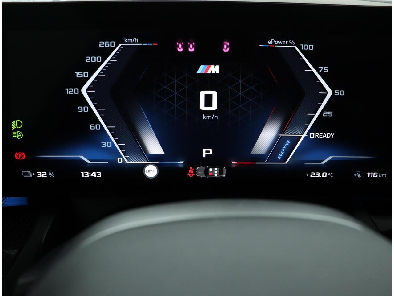 BMW i5 Sedan M60 xDrive | M Sportpakket Pro | Equipment Pack Pro | Travel Pack | Comfort Pack