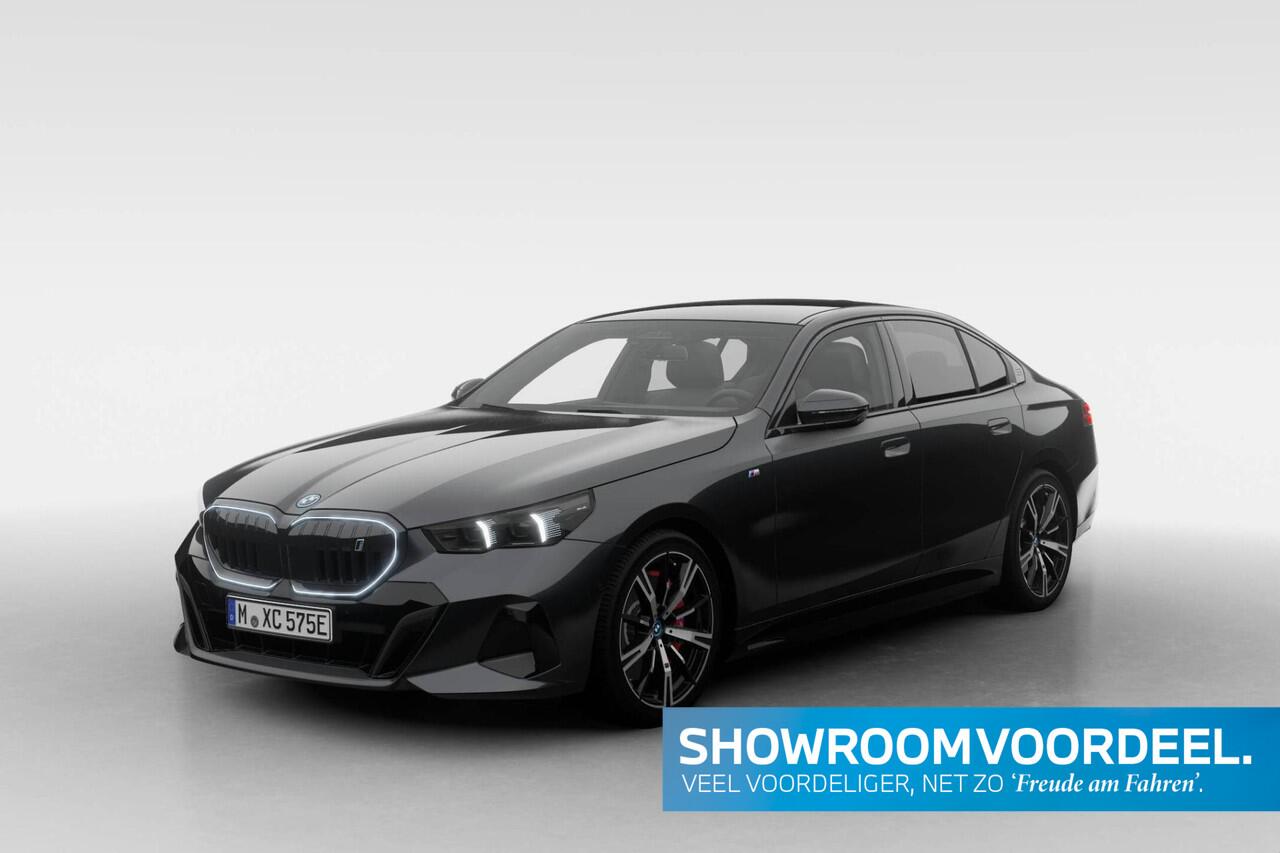 BMW i5 Sedan eDrive40 M Sport Edition M Sport Pro | Travel Pack | Comfort Pack | Showroomvoordeel