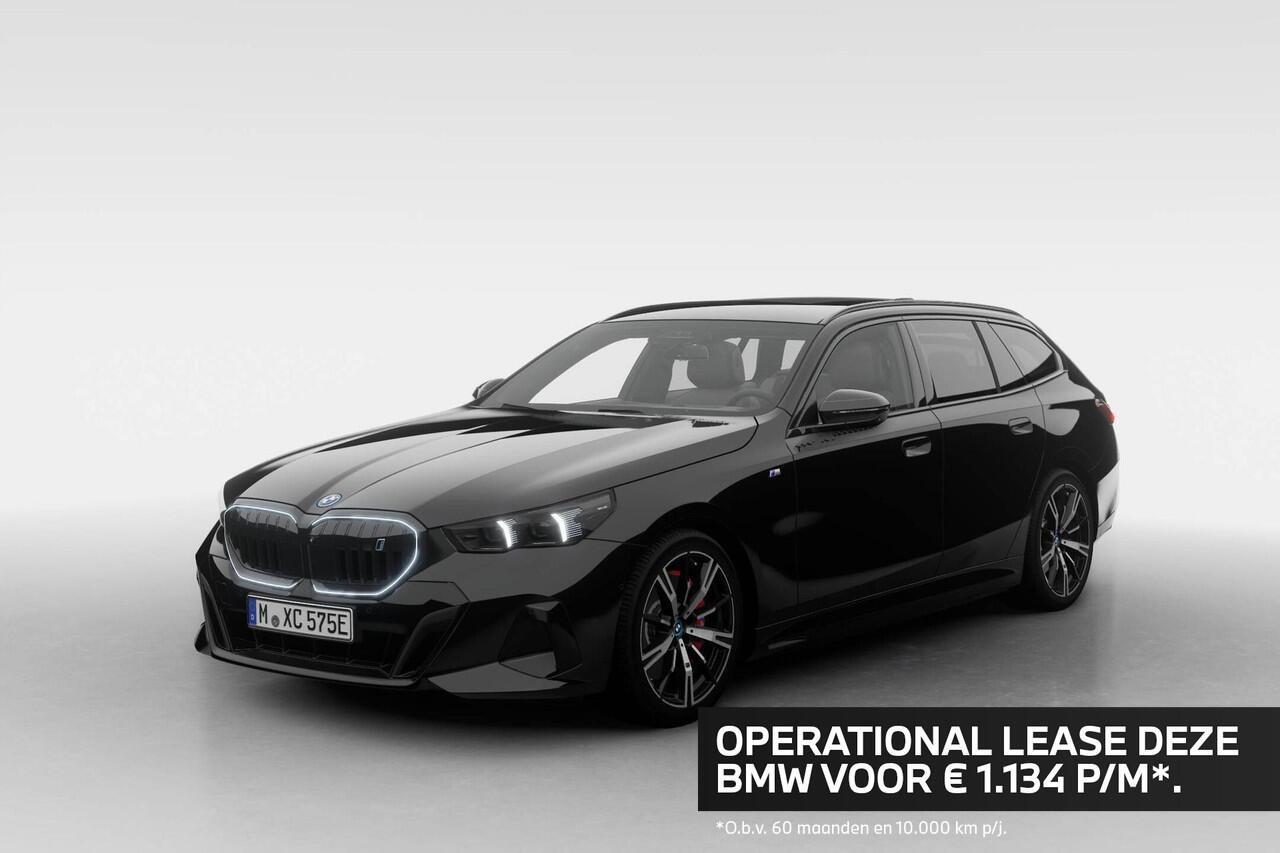 BMW i5 Touring eDrive40 M Sport Edition | M Sport Pro | Innovation Pack | Travel Pack | Comfort Pack | Showroomvoordeel | VPLD