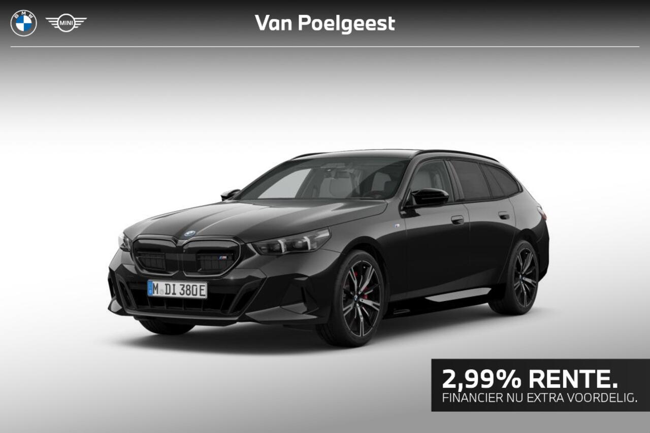 BMW i5 Touring M60 xDrive | M Sport Pro | Innovation Pack | Travel Pack | Comfort Pack | Bowers & Wilkins | Comfortstoelen | CraftedClarity