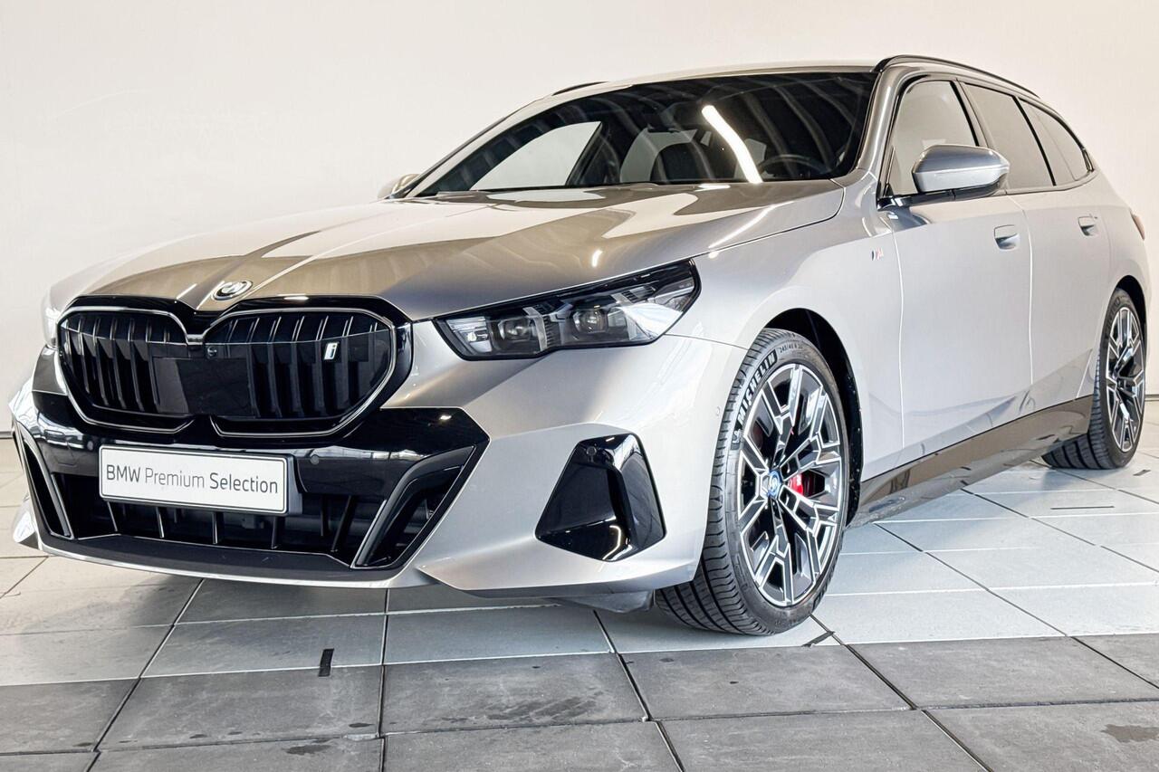 BMW i5 Touring eDrive40 84 kWh