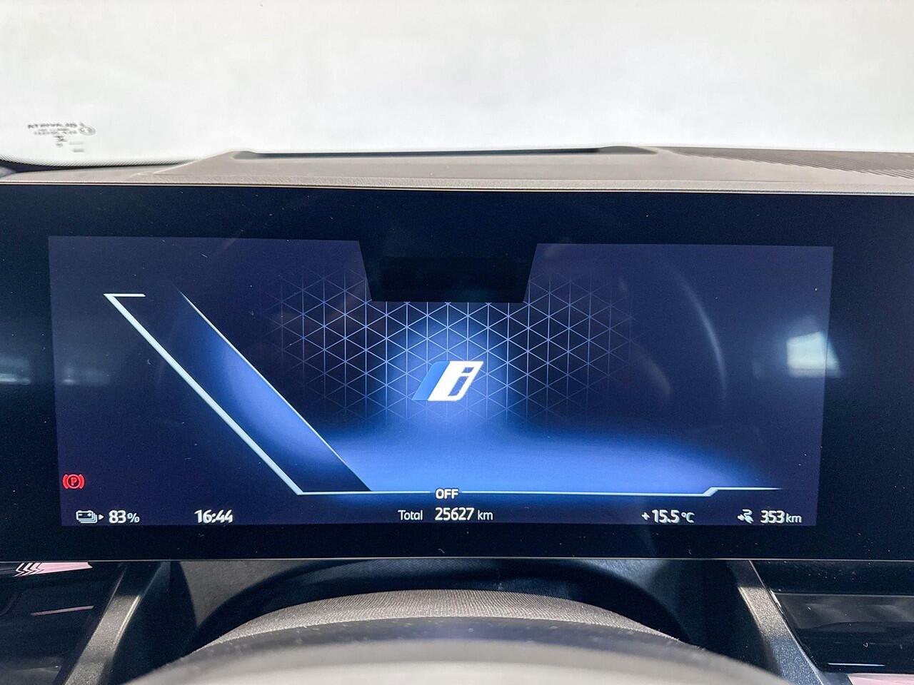 BMW i5 Touring eDrive40 84 kWh