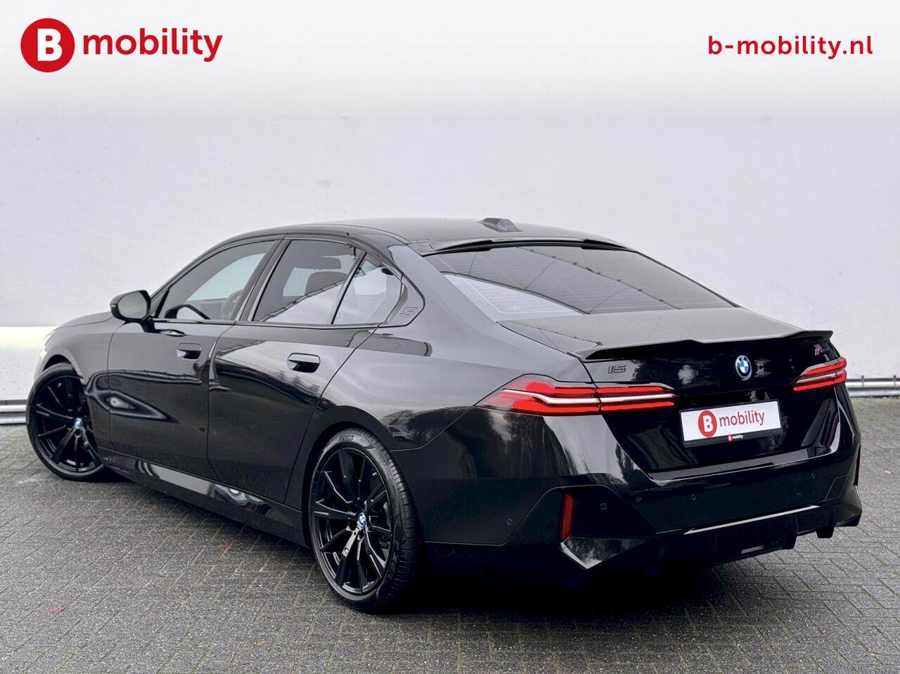BMW i5 M60 xDrive 84 kWh M-Sport Trekhaak 2.000KG! Harman Kardon | 360 Camera | Head Up Display | DAB Audio