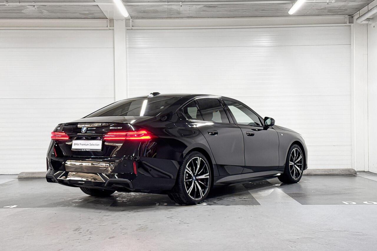 BMW i5 Sedan eDrive40 84 kWh