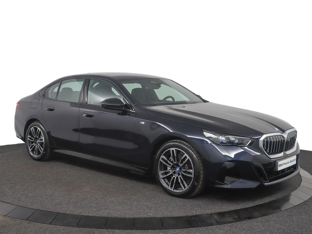 BMW i5 Sedan xDrive40 X-DRIVE | 4x4 | M Sportpakket | Travel Pack | Ekris Selection