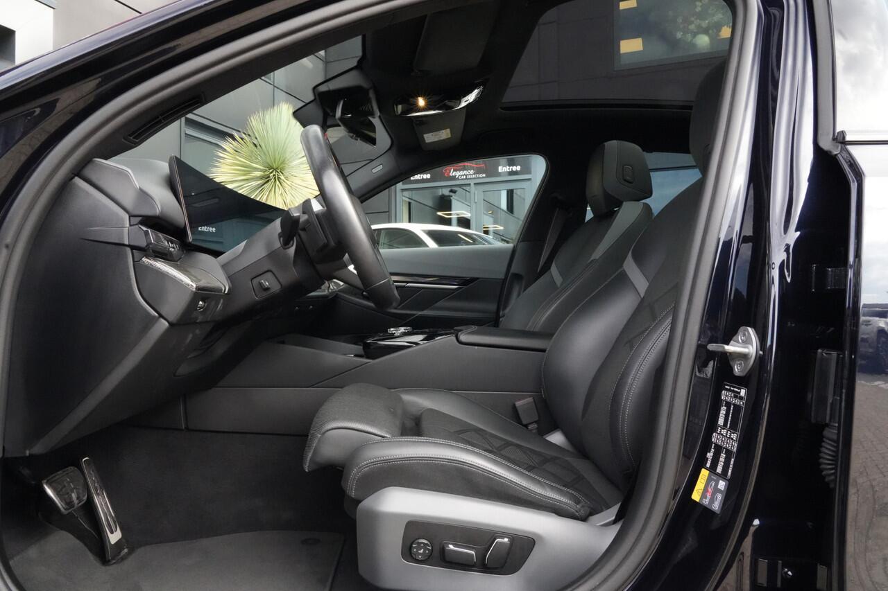 BMW i5 M60 xDrive 84 kWh 601pk Panoramadak/Bowers&Wilkins/360Camera