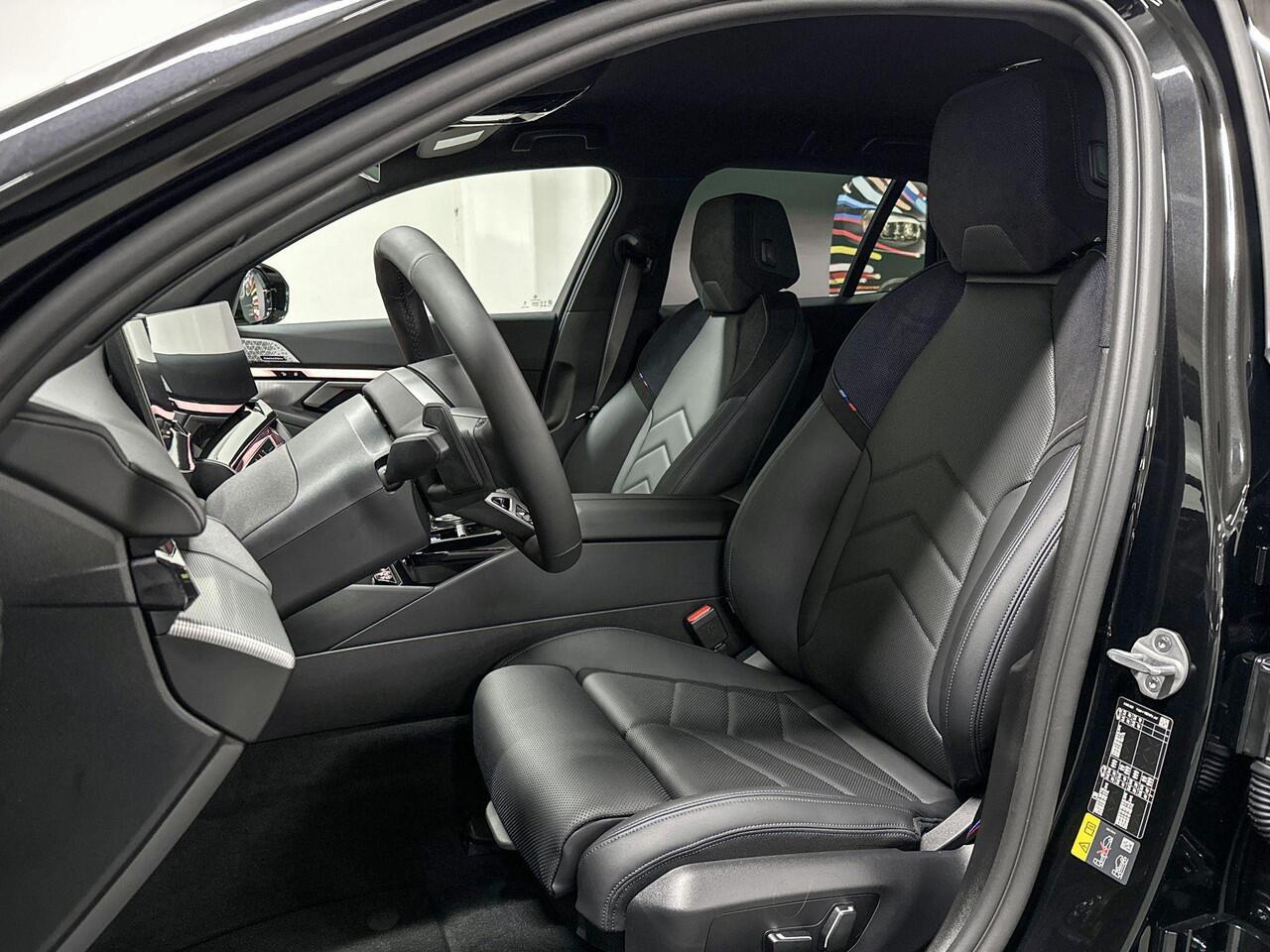 BMW i5 Touring eDrive40 | M-Sport Pro | Travel Pack | Driving Assistant Plus | Bowers&Wilkins | Comfort Access | Selections