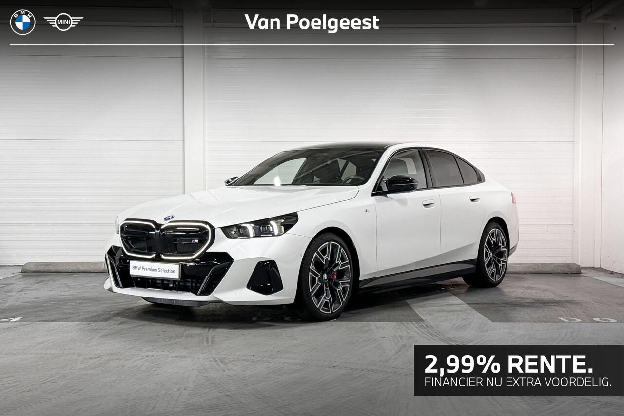 BMW i5 Sedan M60 xDrive 84 kWh | Selections