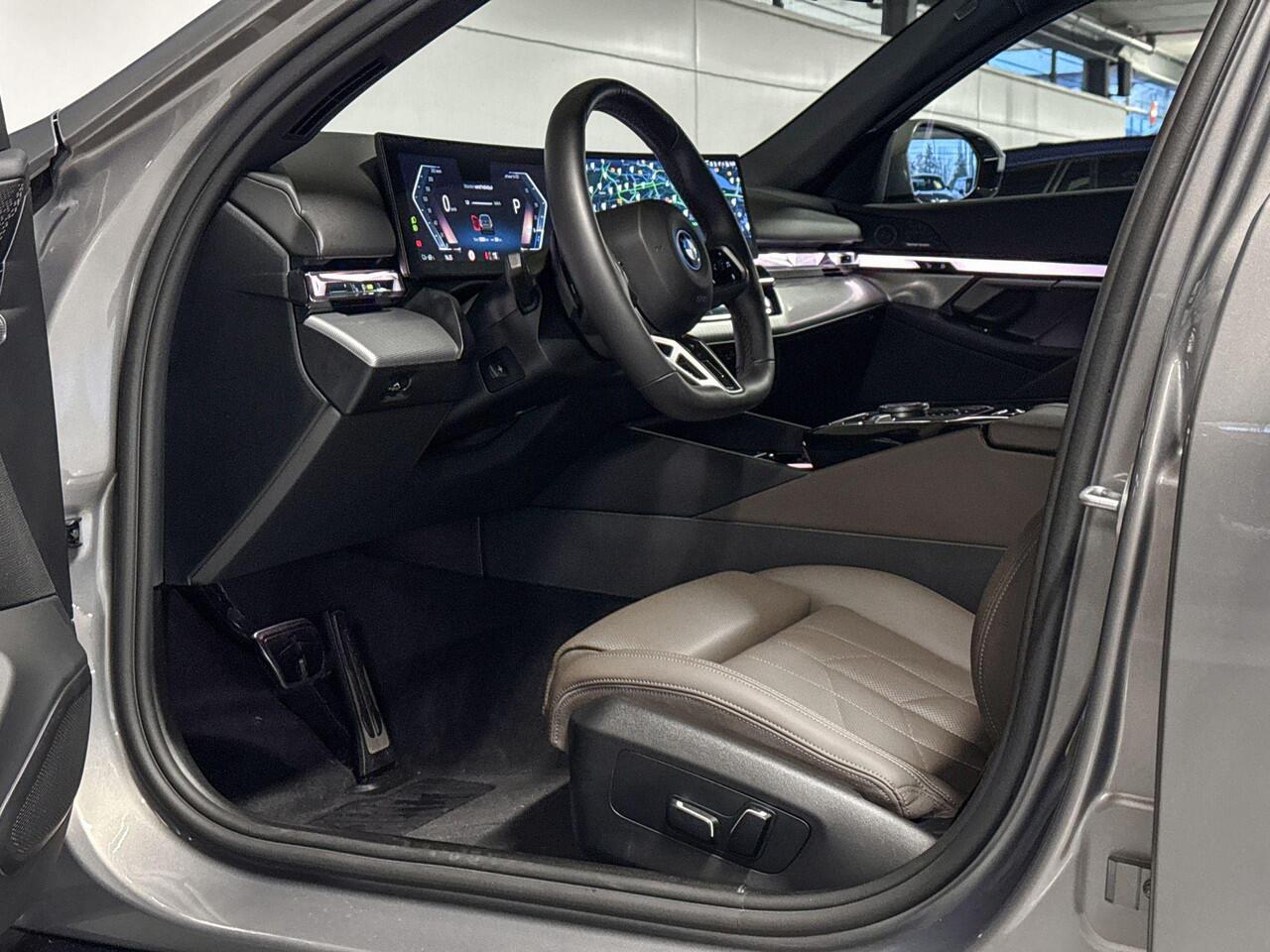 BMW i5 Touring eDrive40 84 kWh