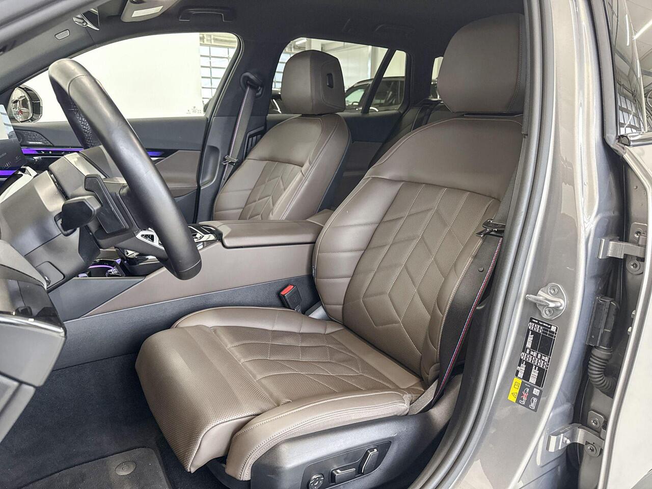 BMW i5 Touring eDrive40 84 kWh