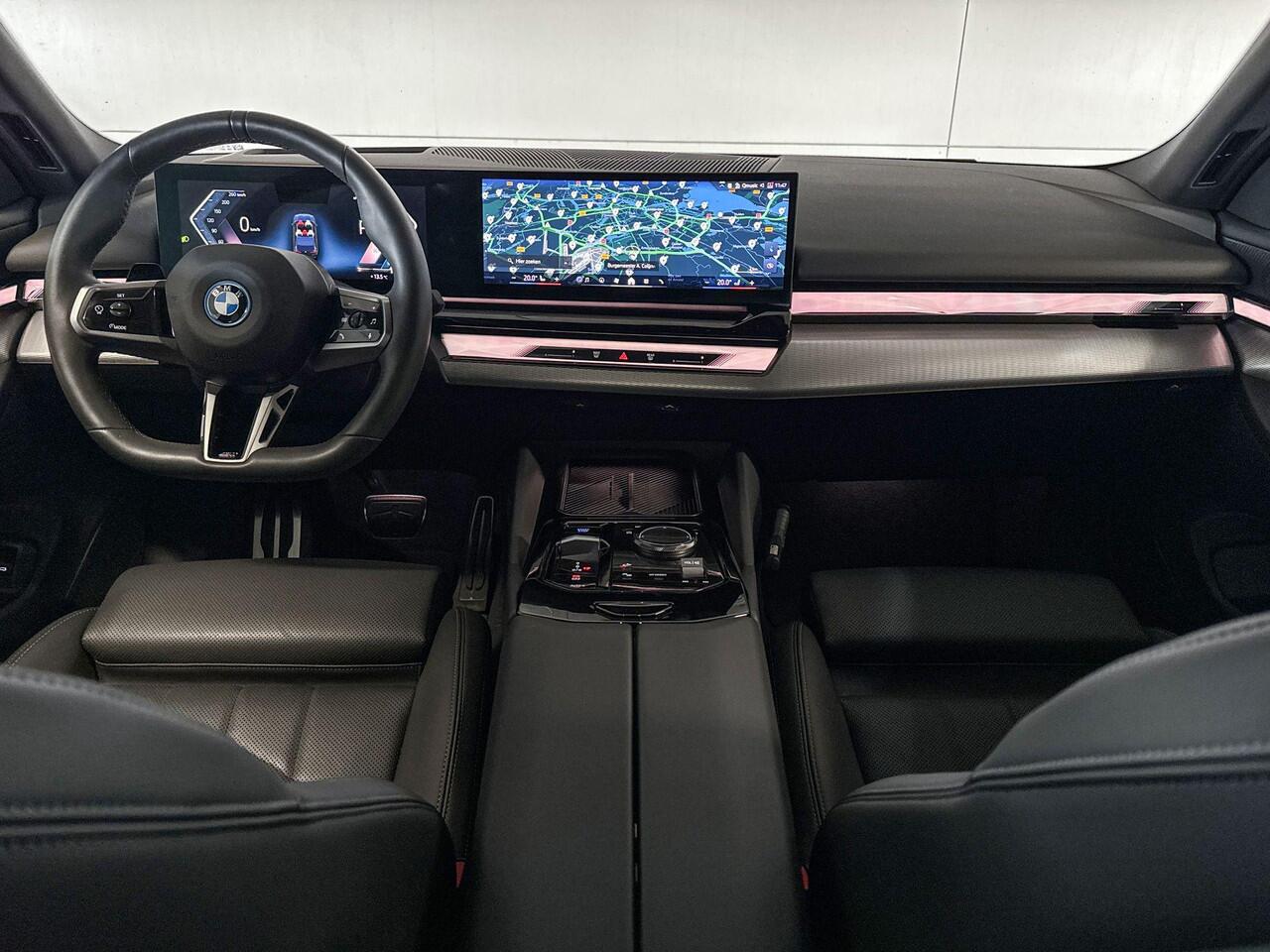 BMW i5 Sedan eDrive40