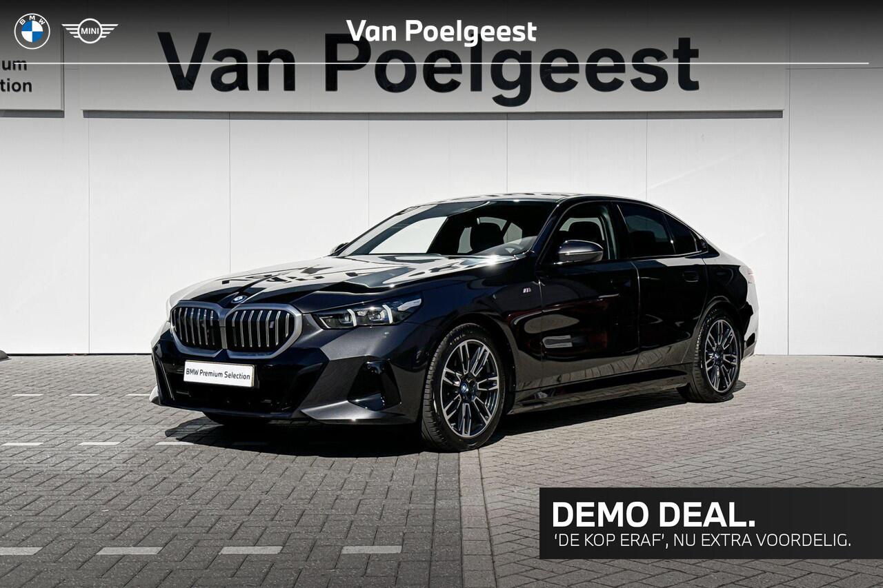BMW i5 Sedan eDrive40 84 kWh Comfort pack| M Sport |