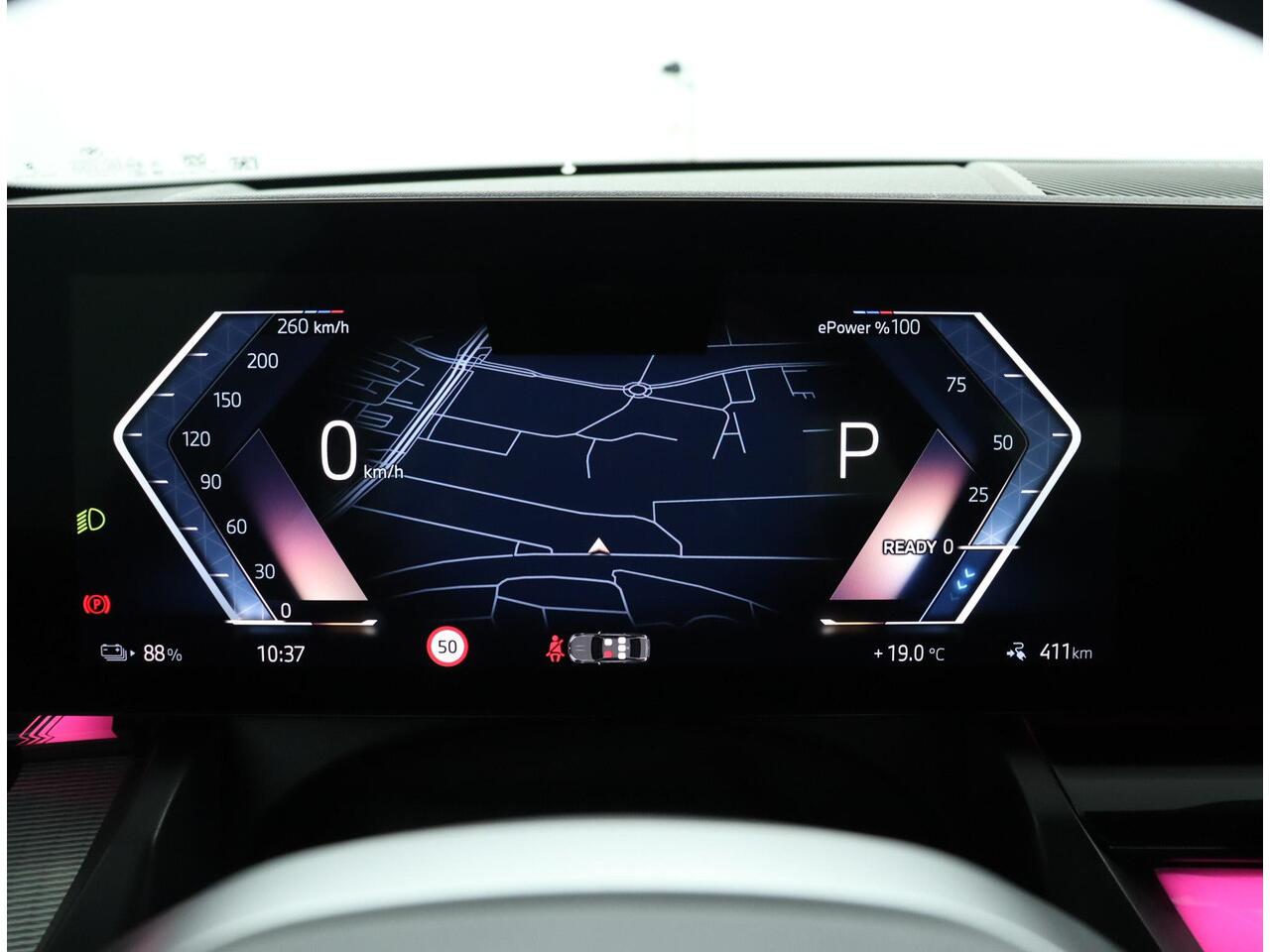 BMW i5 Sedan xDrive40 X-DRIVE | 4x4 | M Sportpakket | Travel Pack | Ekris Selection