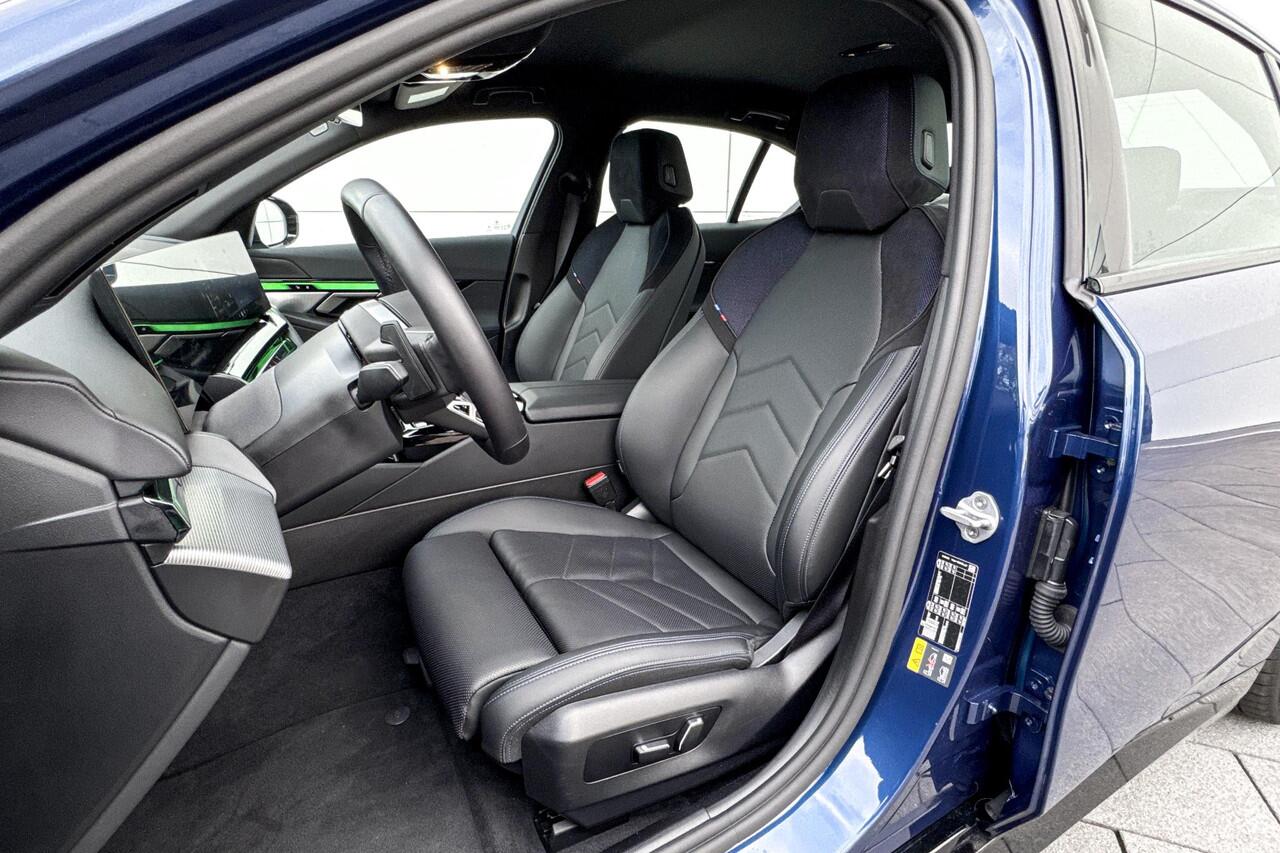 BMW i5 Sedan eDrive40 M Sport Edition 84 kWh