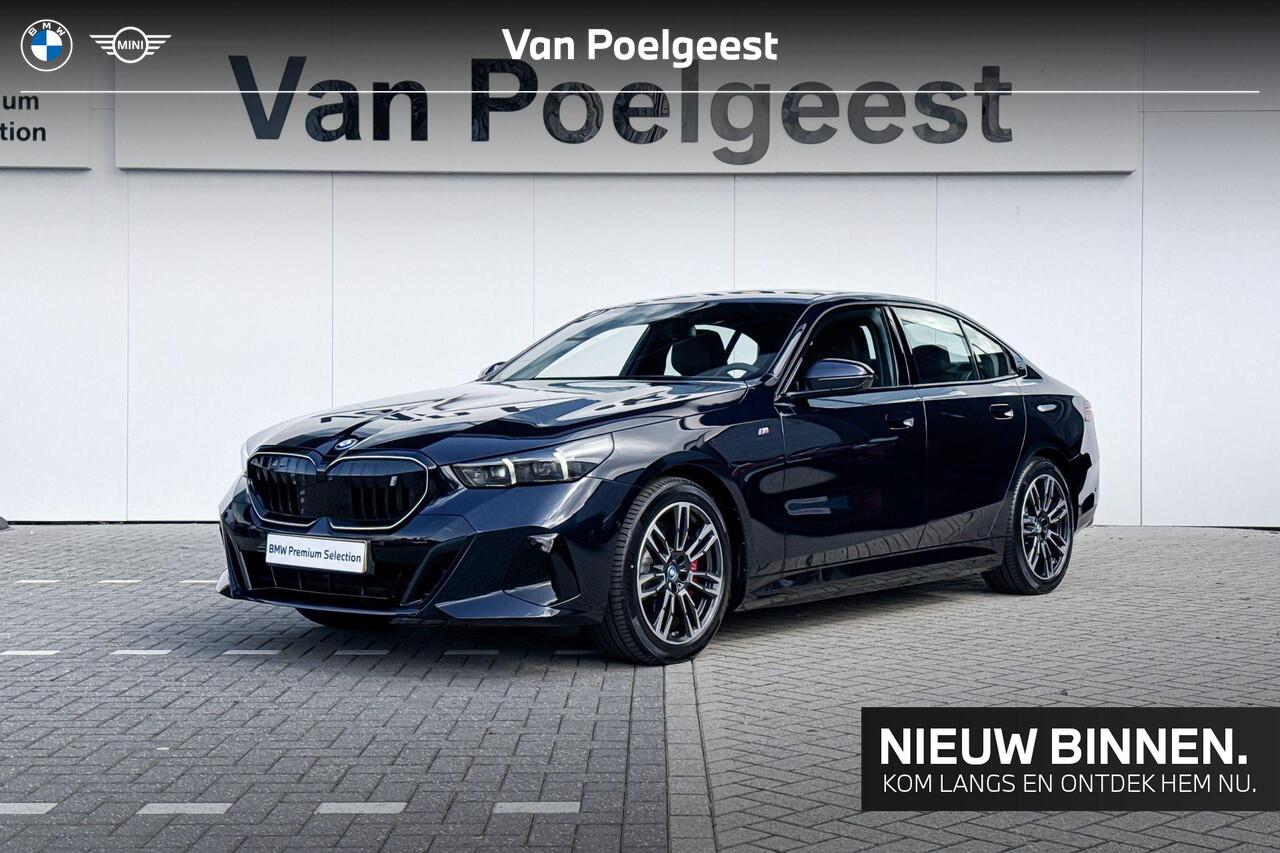 BMW i5 Sedan eDrive40 | Comfort Pack | M Sport | Trekhaak